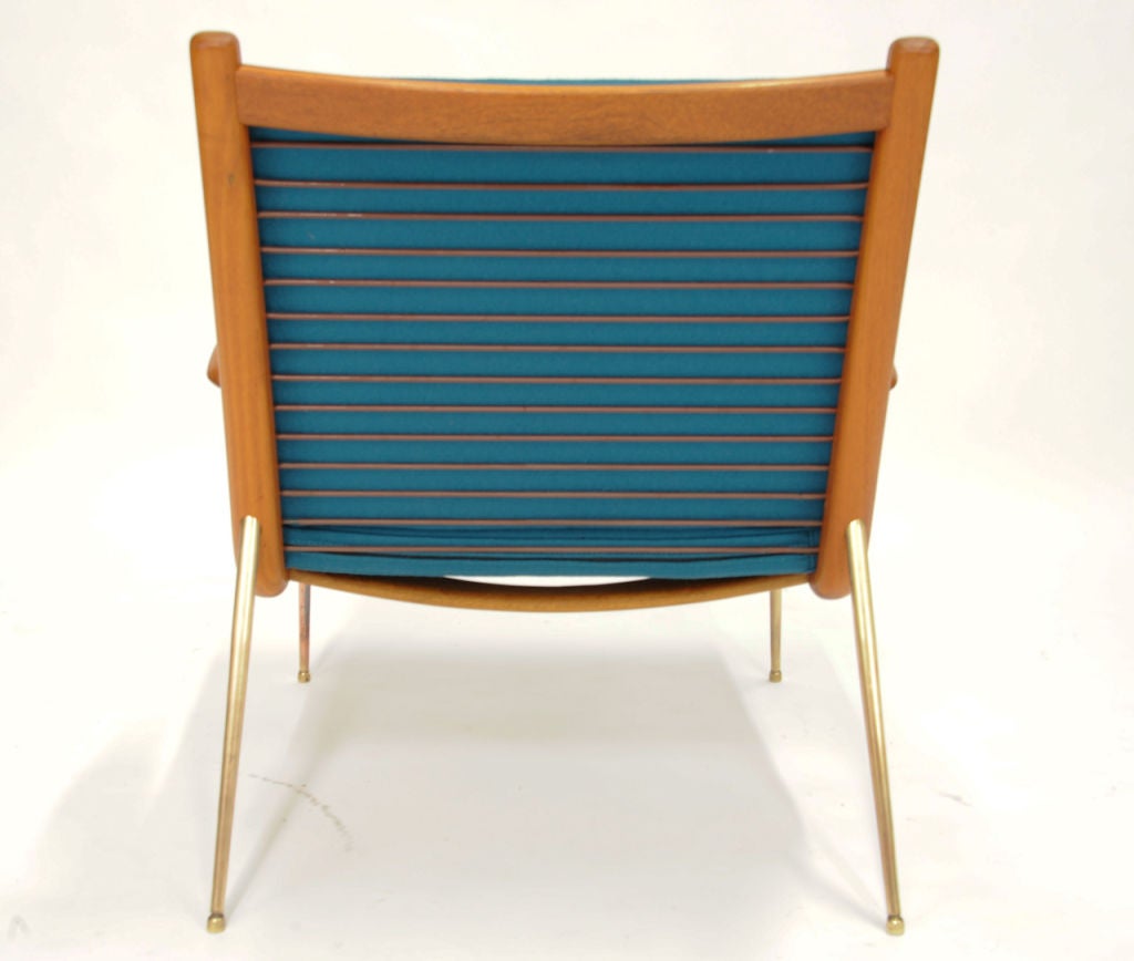 Peter Hvidt & Orla Molgaard  Model 135 Chairs for France & Sons 3