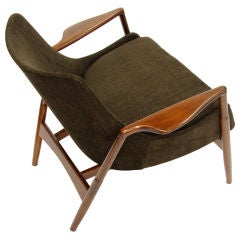 Ib Koford Larsen Club Chair