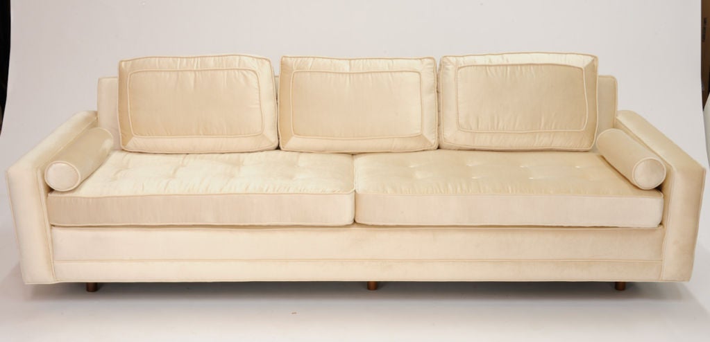 Harvey Probber Sofa In Excellent Condition For Sale In Portland, OR