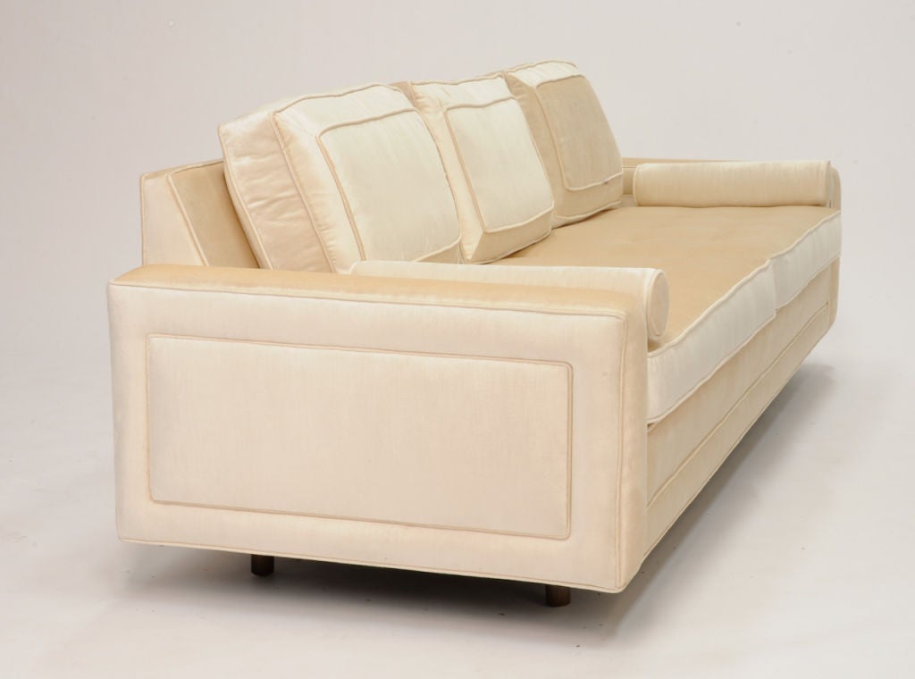 Mid-20th Century Harvey Probber Sofa For Sale