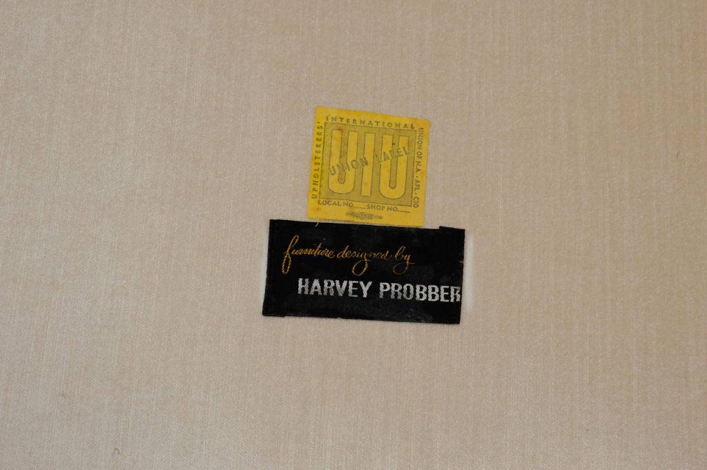 Harvey Probber Sofa For Sale 2