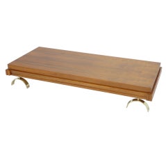 Martin Borenstein Coffee Table for the Challenge Co.