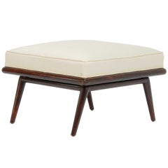 An Ottoman by T.H. Robsjohn-Gibbings for Widdicomb An Ottoman by T.H. Robsjohn-Gibbings for Widdicomb