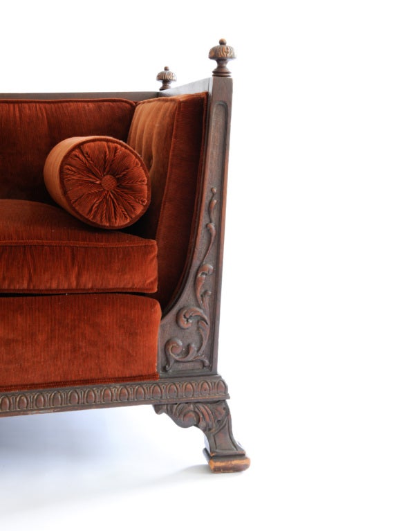 20th Century Victorian Sofa