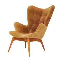 Grant Featherson Club Chair Model R160