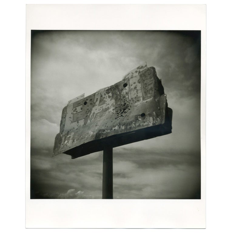 "Eat" -Numbered Limited Edition Photograph by Still For Sale