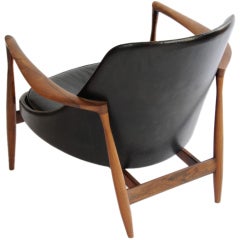 Rosewood Elizabeth Chair by Ib Koford-Larsen