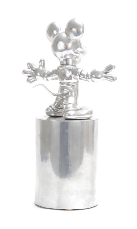 English Mickey Mouse by Clive Barker For Sale