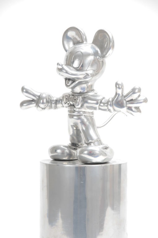 20th Century Mickey Mouse by Clive Barker For Sale