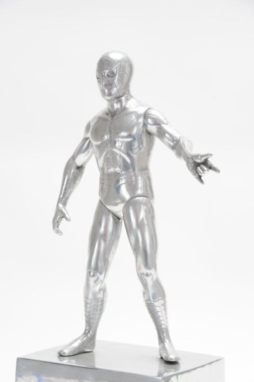 Spider Man by Clive Barker 1999