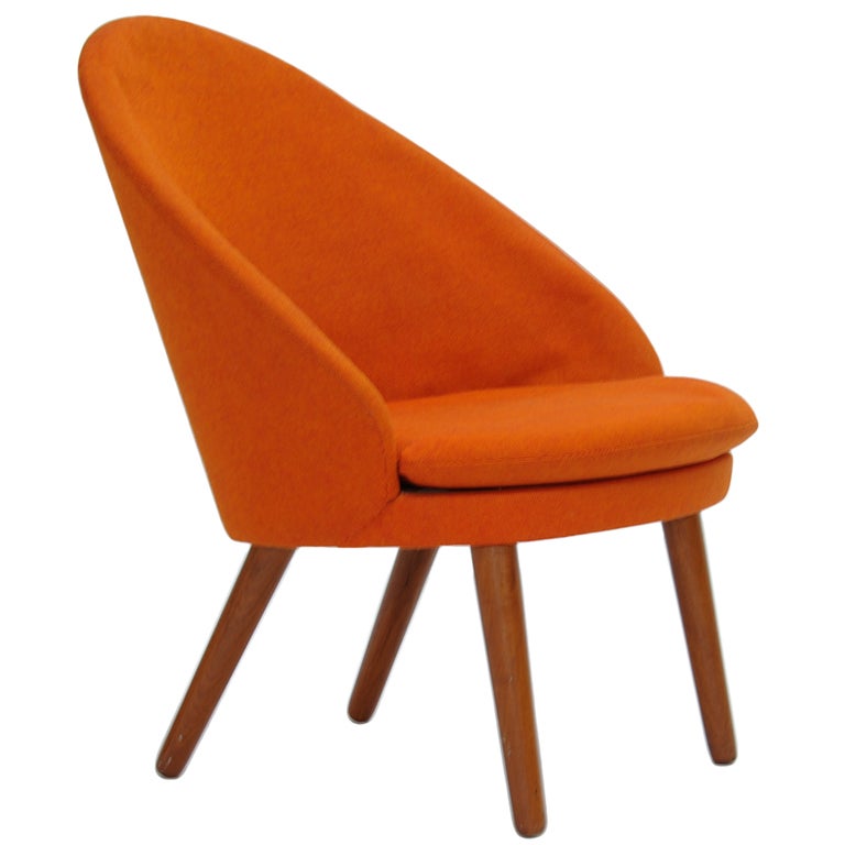 Nanna Ditzel Club Chair