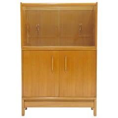John Keal for Brown and Saltman of California Dining Cabinet 8