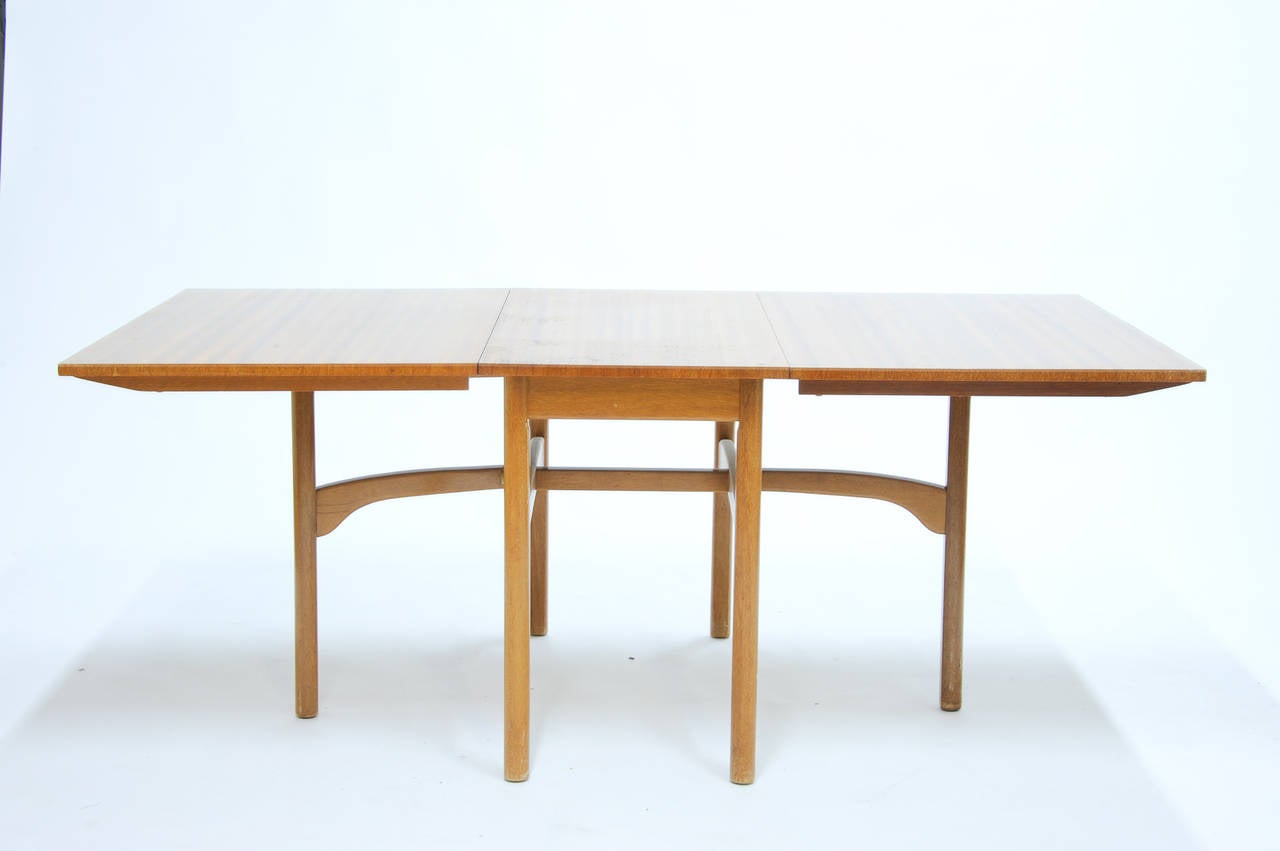 John Keal for Brown and Saltman Dining Set In Good Condition For Sale In Portland, OR