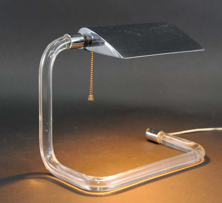 Peter Hamburger Desk Lamp for Knoll International