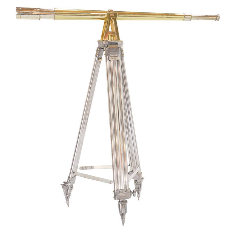 1908 Ross of London Telescope For Sale at 1stDibs ross london