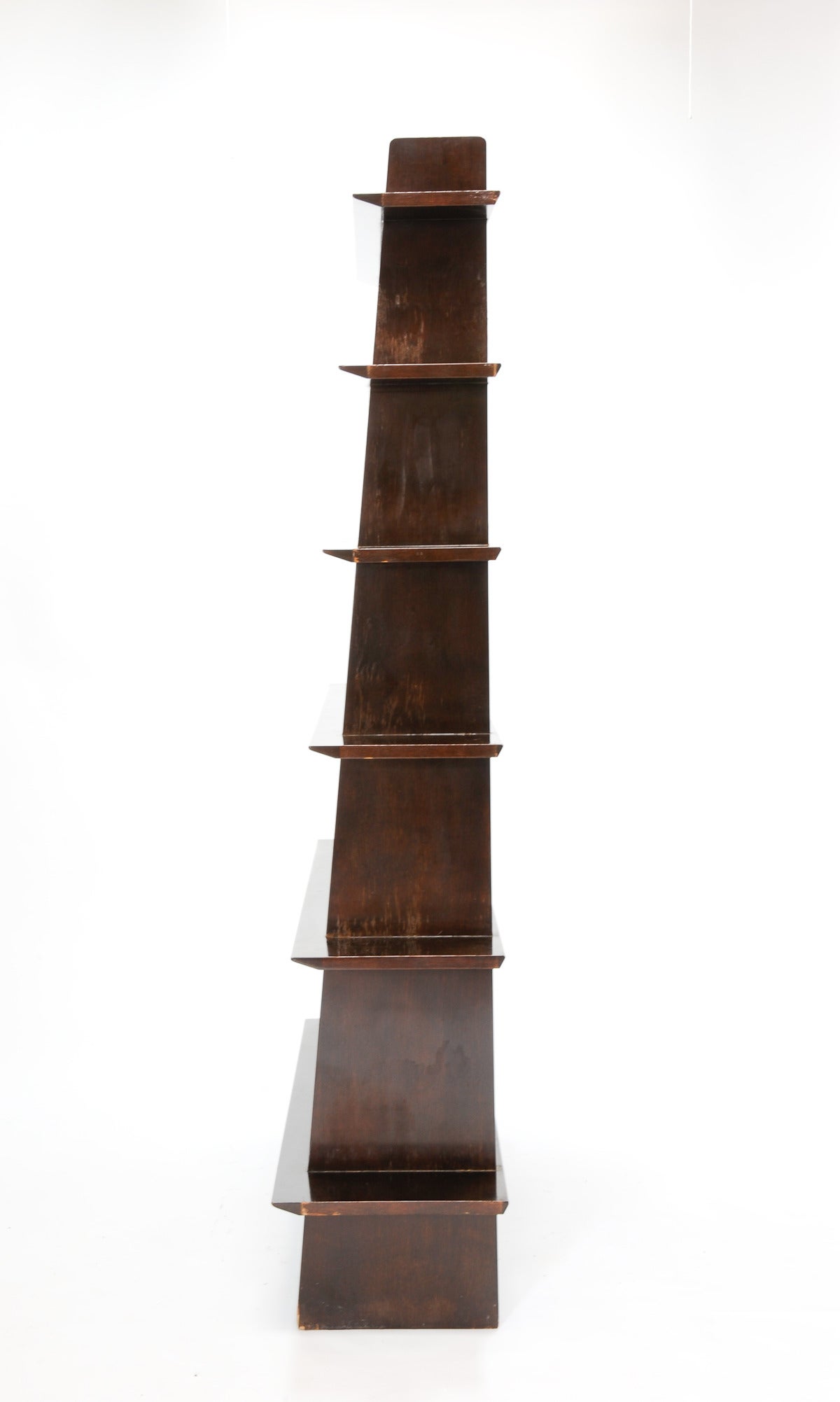 American Bookcase Model 5264 by Edward Wormley for Dunbar