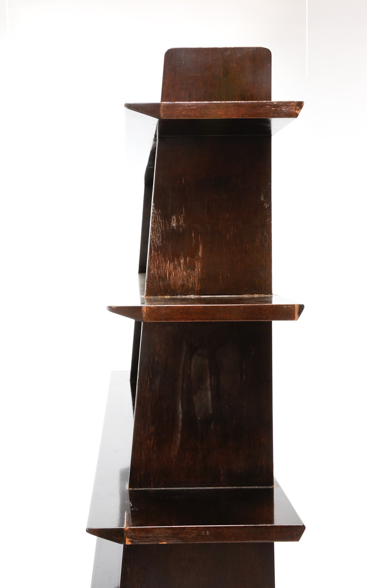 Mid-20th Century Bookcase Model 5264 by Edward Wormley for Dunbar