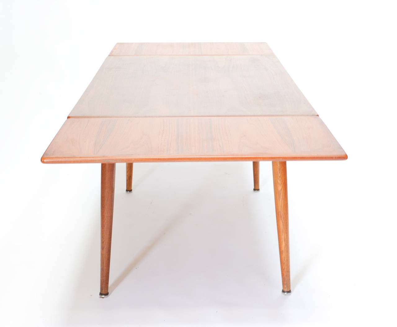 Mid-Century Modern Hans Wegner AT312 Dining Table for Andreas Tuck