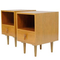 Vintage Stanley Young for Glenn of California Nightstands