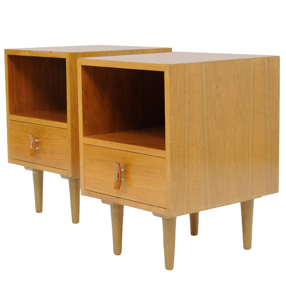 Stanley Young for Glenn of California Nightstands