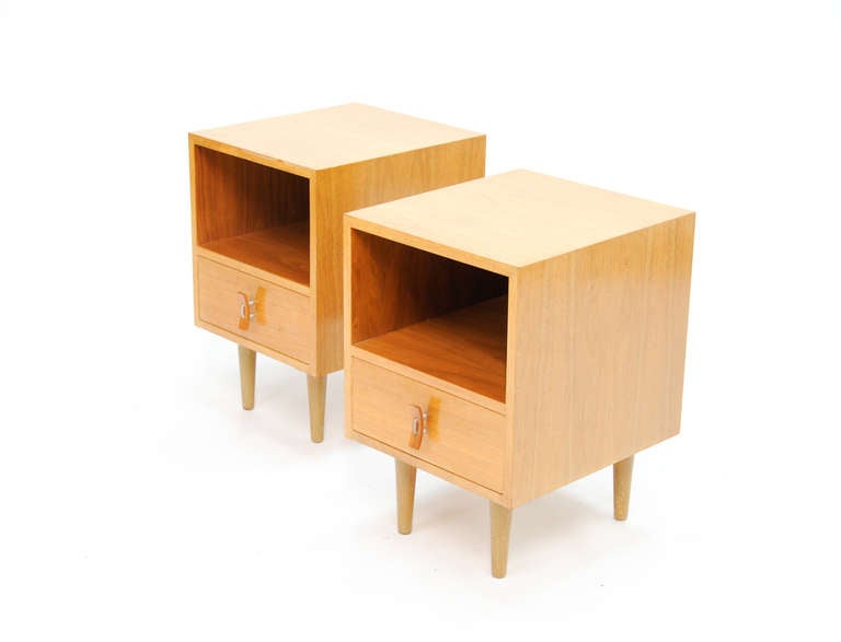 Stanley Young for Glenn of California Nightstands 3