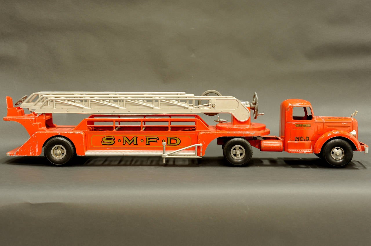 smith miller fire truck