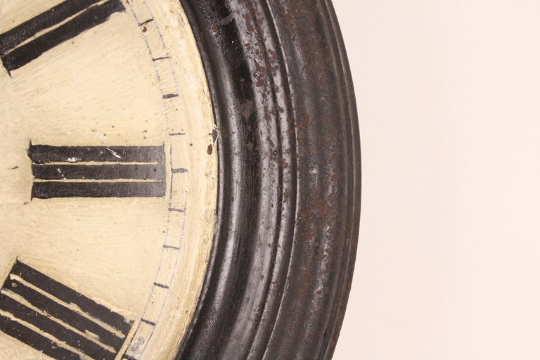 large french wall clock