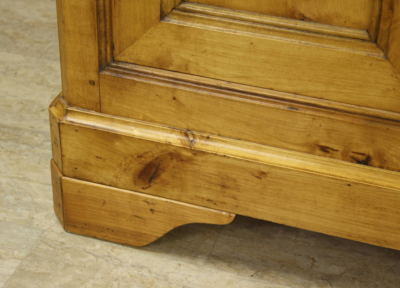 Louis Philippe French Applewood Enfilade 2