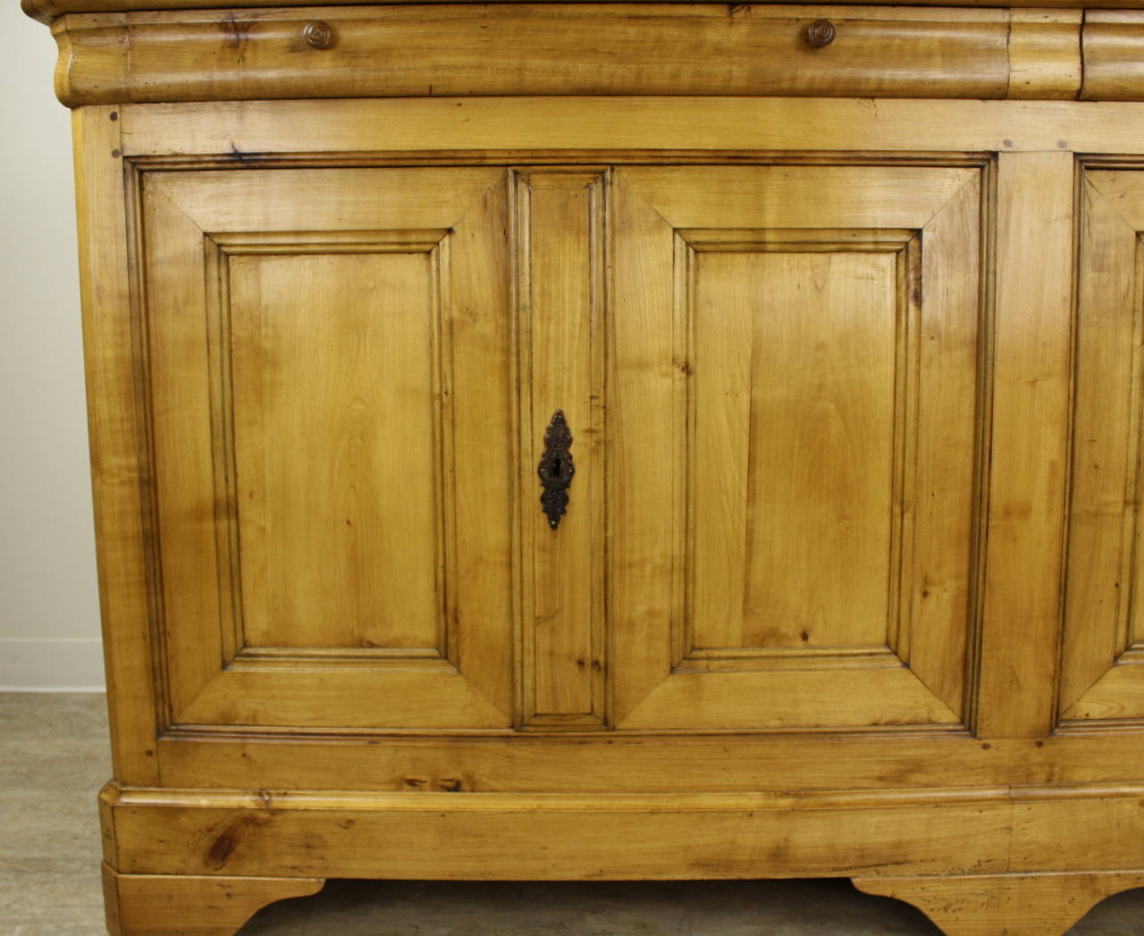 Louis Philippe French Applewood Enfilade 3