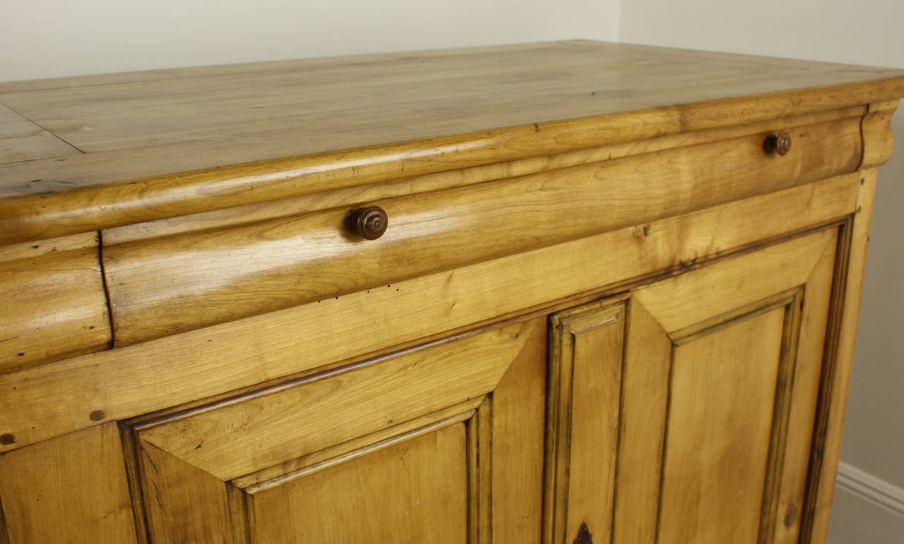 Louis Philippe French Applewood Enfilade 4