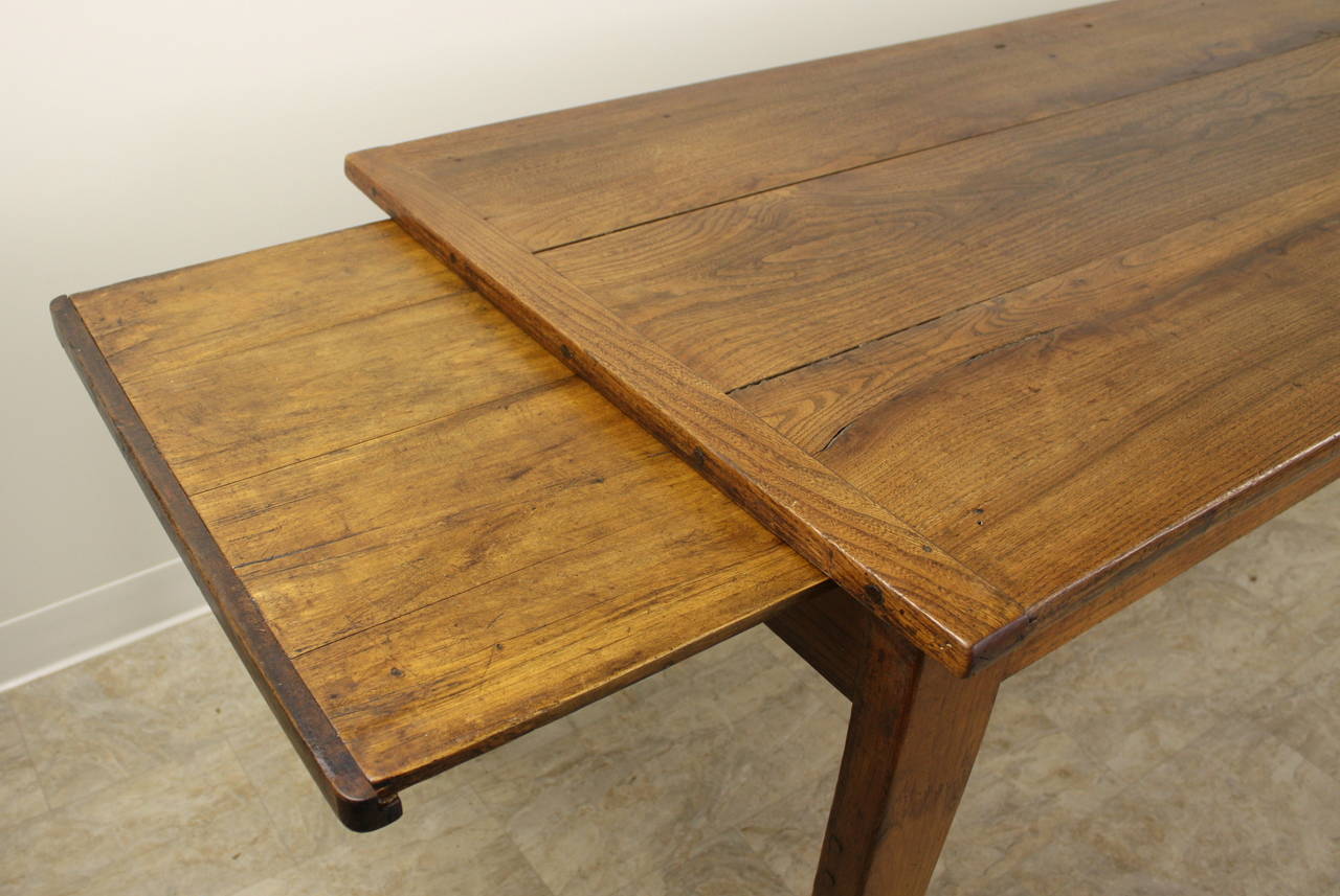 antique french farm table