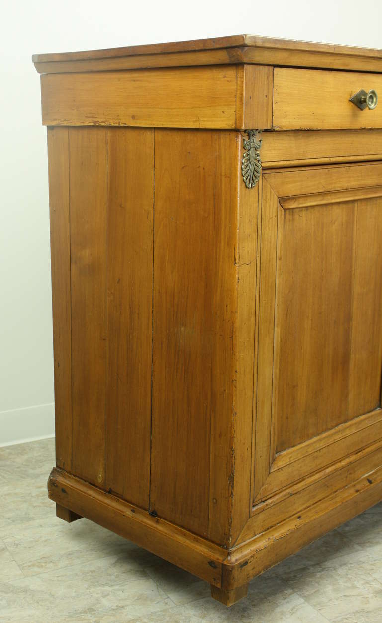 Antique French Cherry Enfilade 4