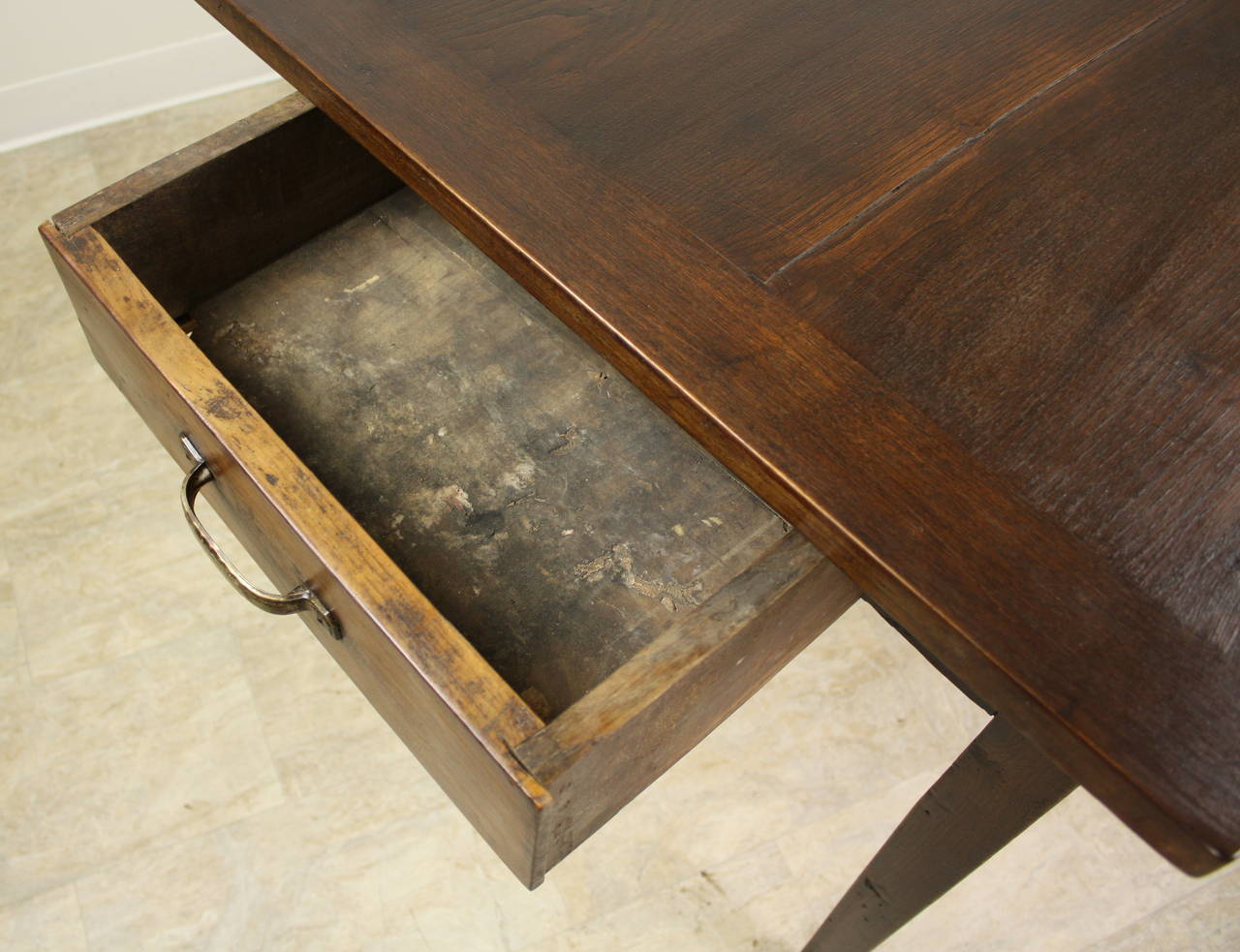 19th Century Antique French Farm Table