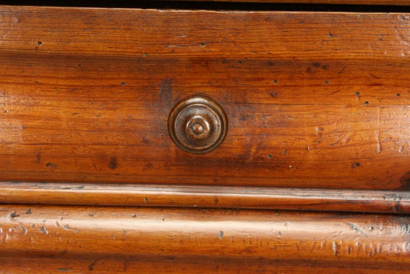 Antique French Pine Cupboard 4