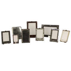 Victorian Mirrored Frames Collection