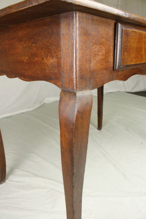 18th Century and Earlier Louis XV Side Table