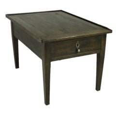 Small Antique French Coffee Table/Gallery