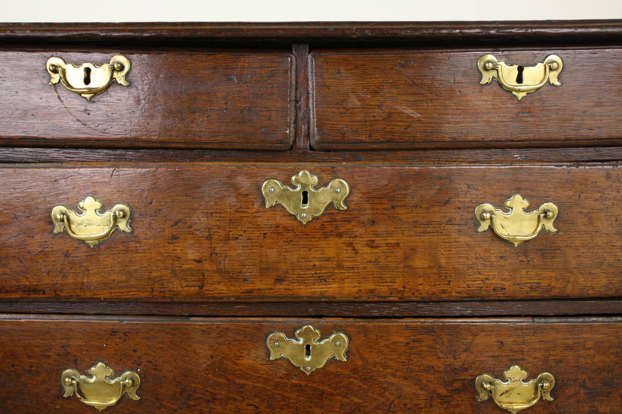 18th Century English Chest of Drawers In Good Condition In Port Chester, NY