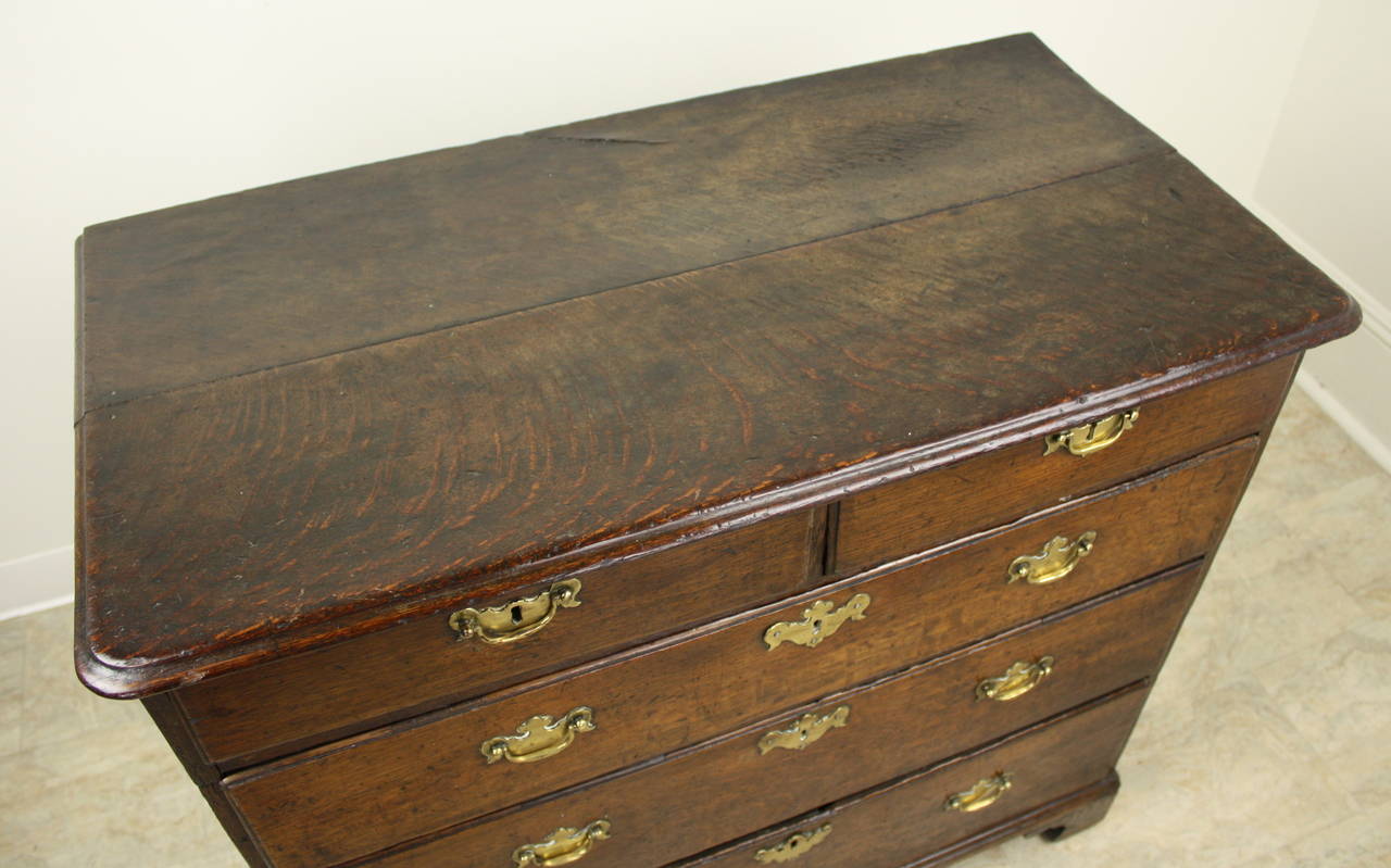 18th Century English Chest of Drawers 1