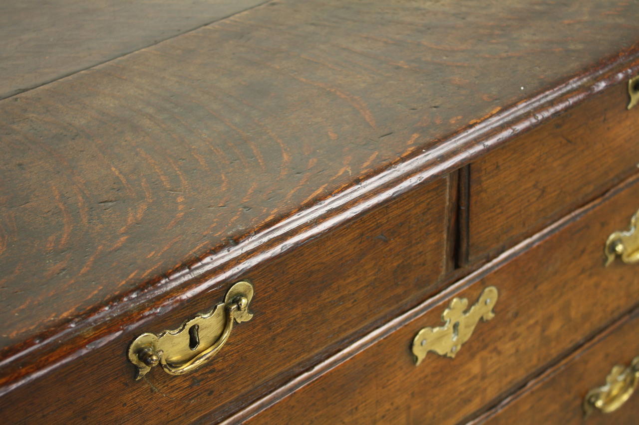 18th Century English Chest of Drawers 2