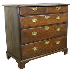 Antique 18th Century English Chest of Drawers