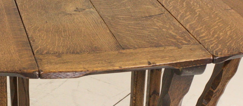 gateleg craft table