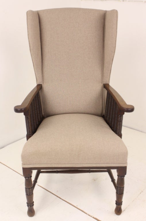 william birch armchair