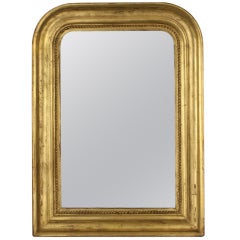 Antique Gold Gilt Louis Philippe Mirror