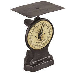 Small English Salter Postage Scale