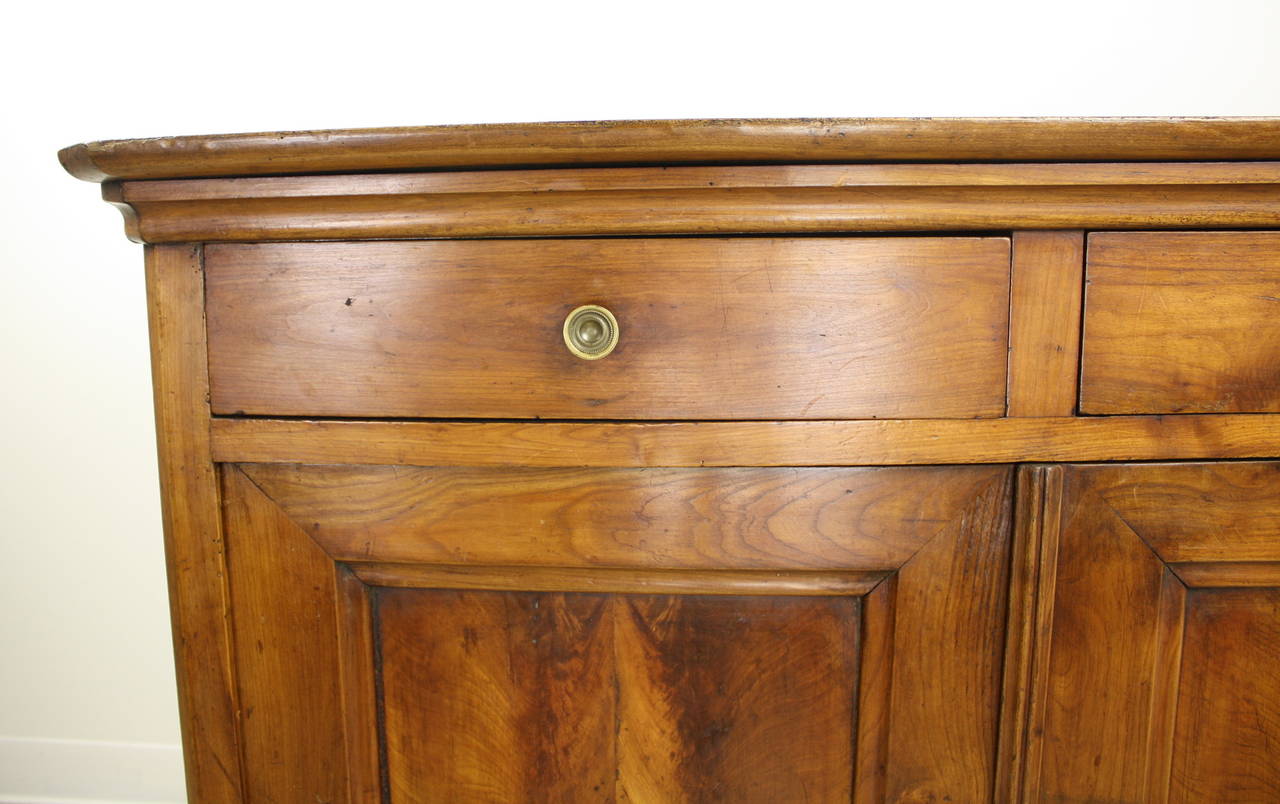 Slim Louis Philippe Cherry Buffet 3