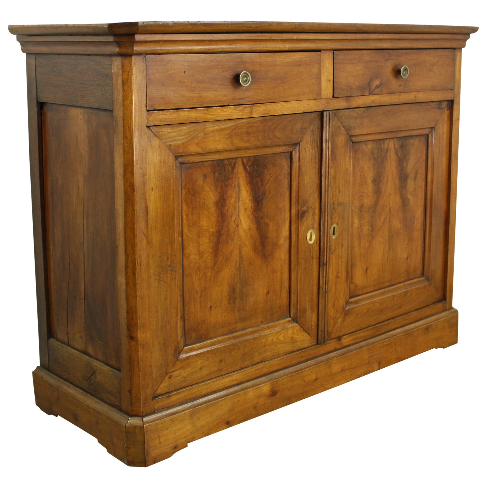 Slim Louis Philippe Cherry Buffet