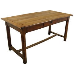 Antique Cherry Writing Table