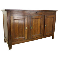 Antique Cherry Enfilade 11
