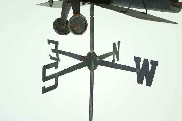airplane weathervane plans